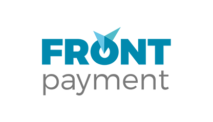 Frontpayment
Frontpay
Front payment
Bankterminal
Faktura